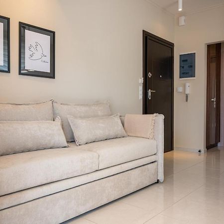 Konstantina'S Luxury Apartment Nafplio Luaran gambar