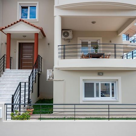 Konstantina'S Luxury Apartment Nafplio Luaran gambar