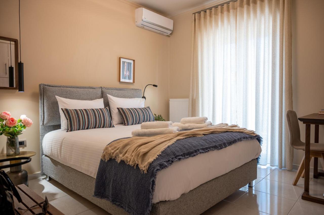 Konstantina'S Luxury Apartment Nafplio Luaran gambar