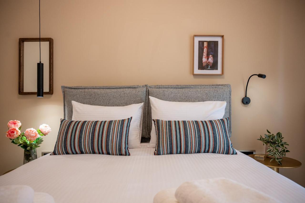 Konstantina'S Luxury Apartment Nafplio Luaran gambar
