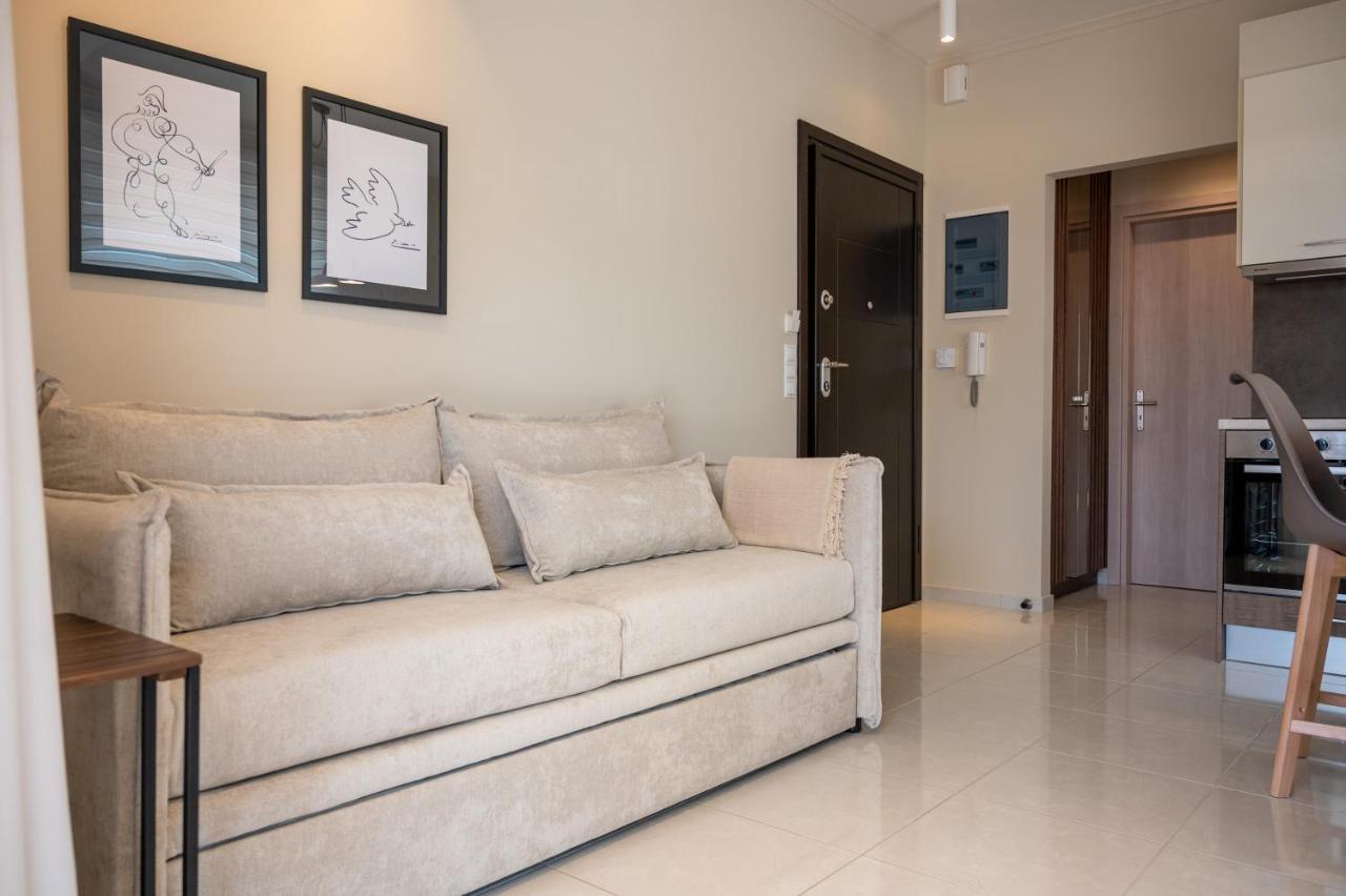 Konstantina'S Luxury Apartment Nafplio Luaran gambar