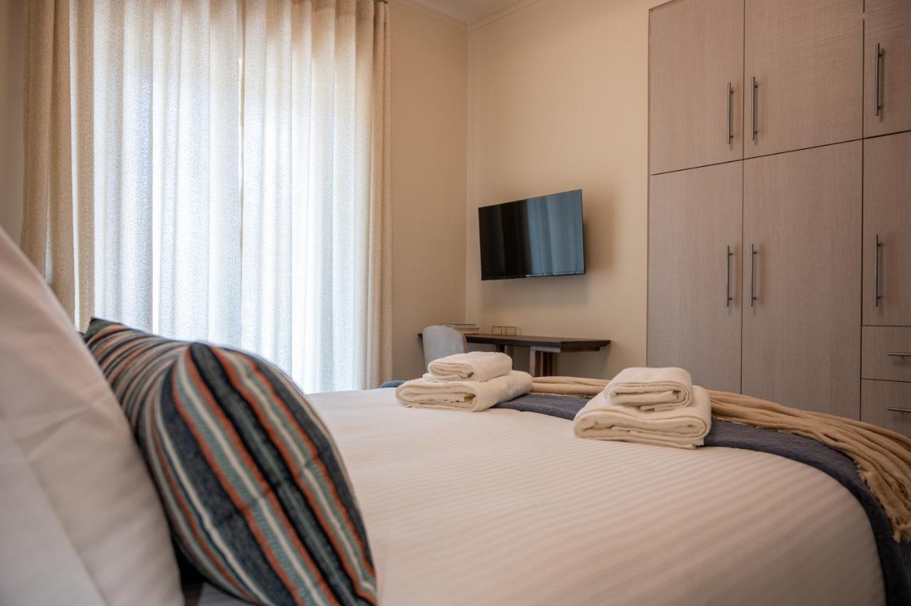 Konstantina'S Luxury Apartment Nafplio Luaran gambar