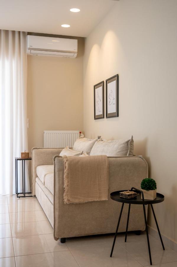 Konstantina'S Luxury Apartment Nafplio Luaran gambar