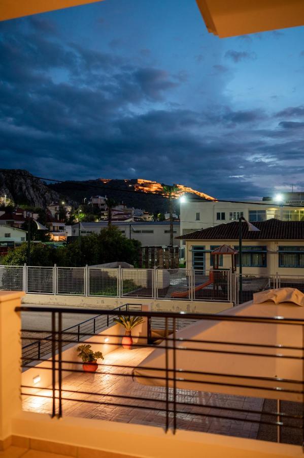 Konstantina'S Luxury Apartment Nafplio Luaran gambar