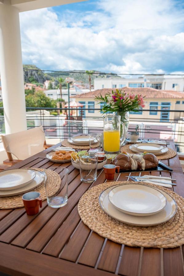 Konstantina'S Luxury Apartment Nafplio Luaran gambar