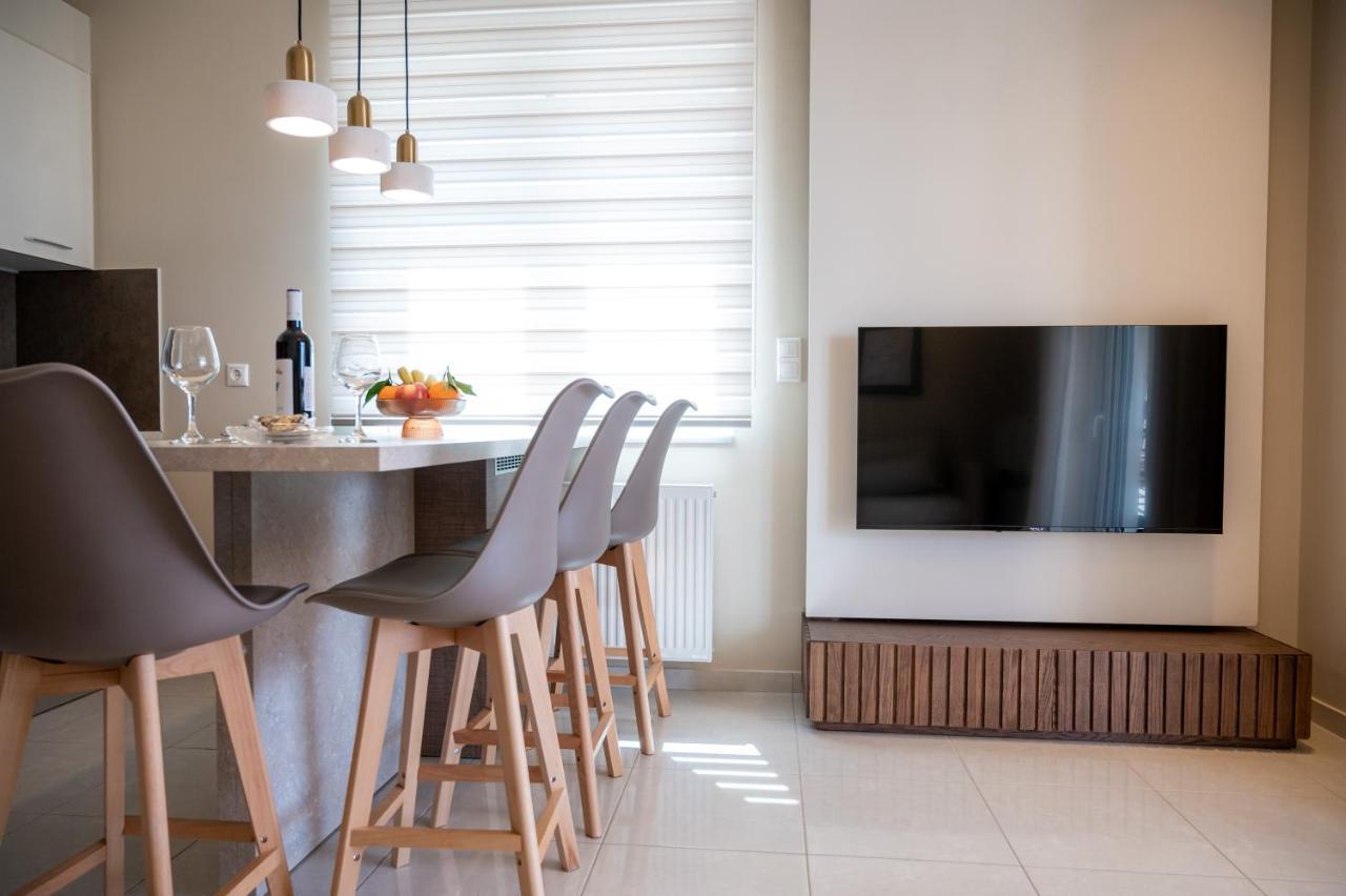 Konstantina'S Luxury Apartment Nafplio Luaran gambar