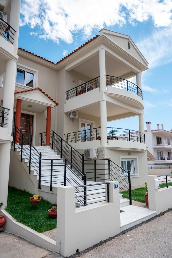Konstantina'S Luxury Apartment Nafplio Luaran gambar