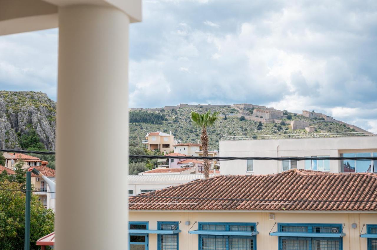 Konstantina'S Luxury Apartment Nafplio Luaran gambar