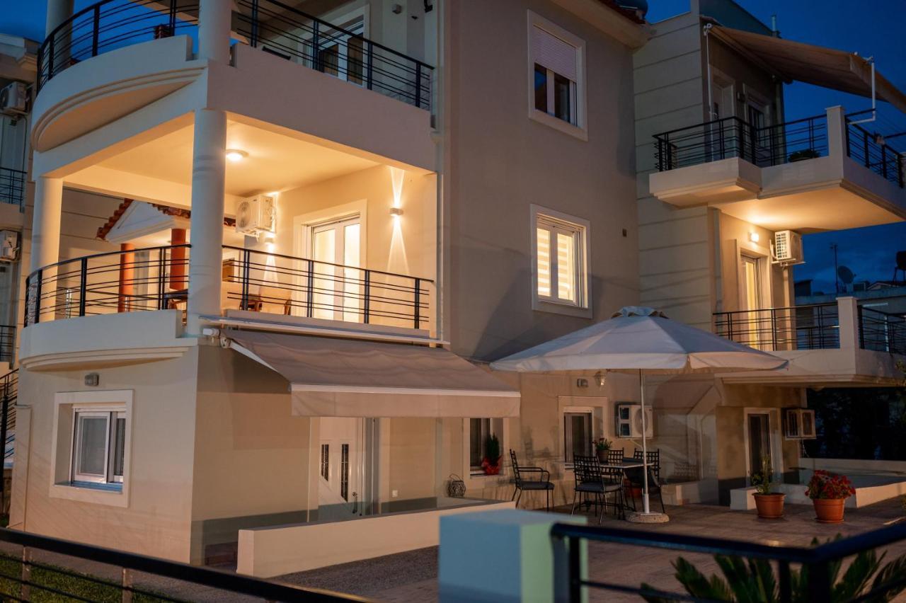Konstantina'S Luxury Apartment Nafplio Luaran gambar