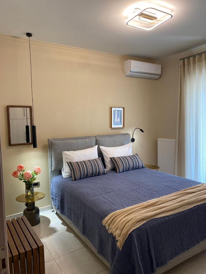 Konstantina'S Luxury Apartment Nafplio Luaran gambar