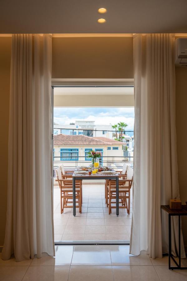 Konstantina'S Luxury Apartment Nafplio Luaran gambar