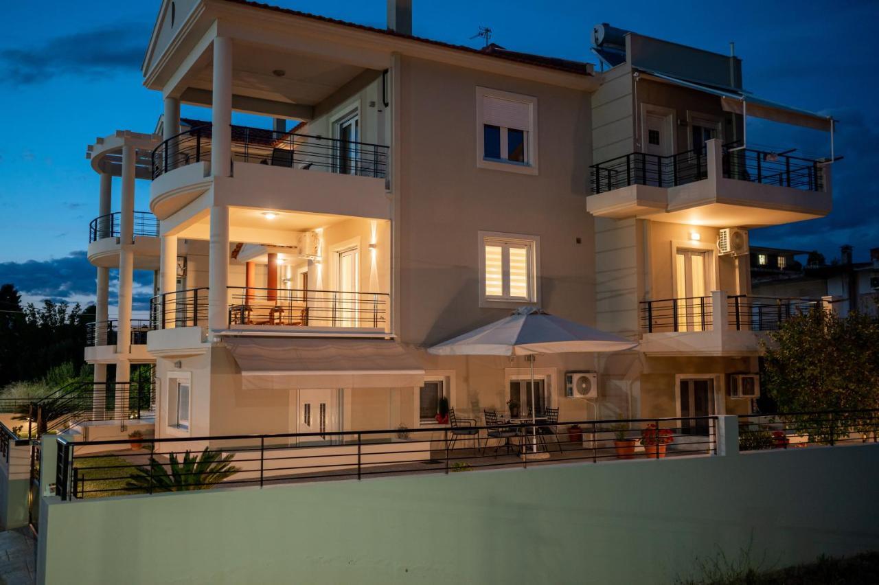 Konstantina'S Luxury Apartment Nafplio Luaran gambar