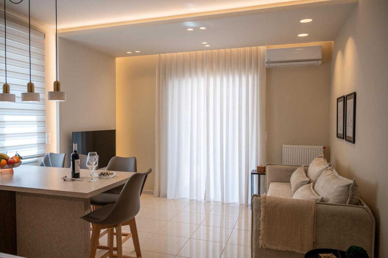Konstantina'S Luxury Apartment Nafplio Luaran gambar